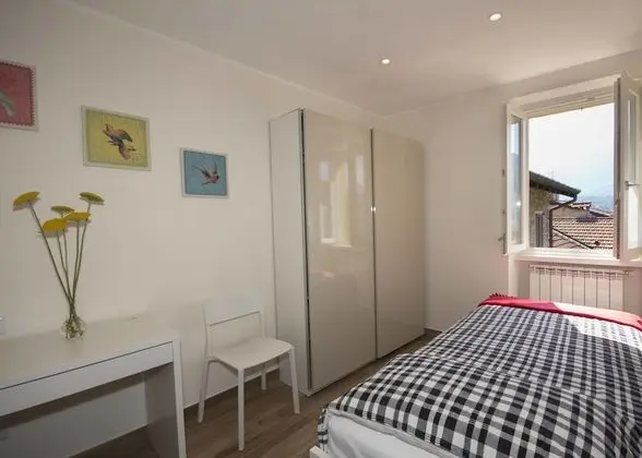 Panoramic Apart Daire, 2 Yatak Odası, Balkon, Göl Manzaralı