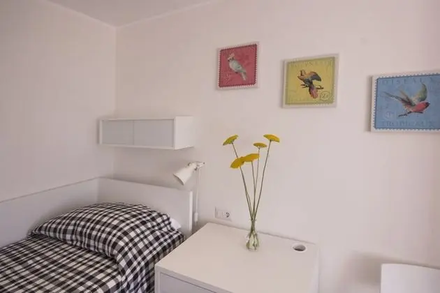 Panoramic Apart Daire, 2 Yatak Odası, Balkon, Göl Manzaralı