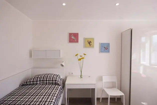 Panoramic Apart Daire, 2 Yatak Odası, Balkon, Göl Manzaralı