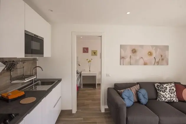 Panoramic Apart Daire, 2 Yatak Odası, Balkon, Göl Manzaralı