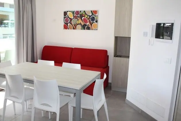 Apart Daire, 2 Yatak Odası (C7)