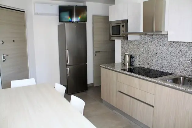 Apart Daire, 2 Yatak Odası (C7)