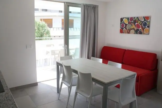 Apart Daire, 2 Yatak Odası (C7)