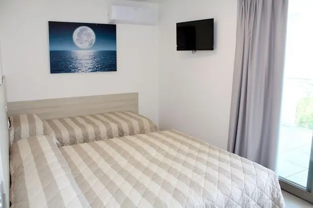 Apart Daire, 2 Yatak Odası (C8)