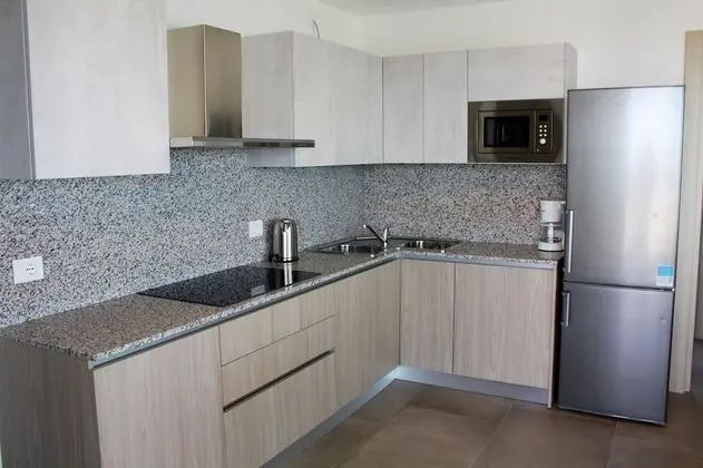 Apart Daire, 2 Yatak Odası (C8)
