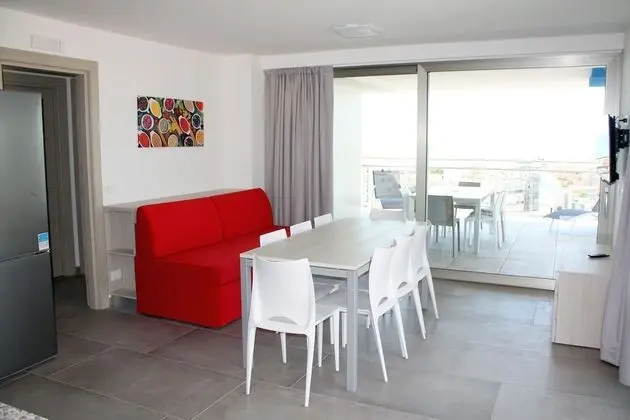 Apart Daire, 2 Yatak Odası (C8)