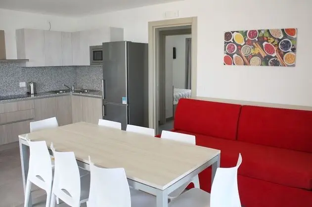 Apart Daire, 2 Yatak Odası (C8)
