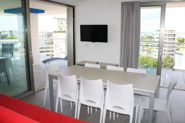 Apart Daire, 2 Yatak Odası (C8)