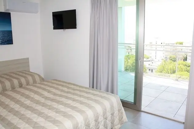 Apart Daire, 2 Yatak Odası (C8H)