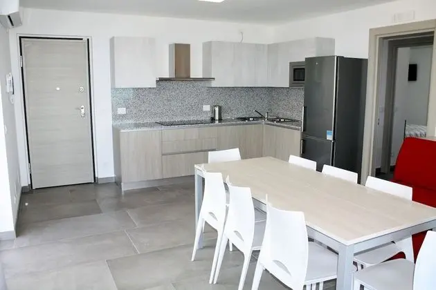 Apart Daire, 2 Yatak Odası (C8H)