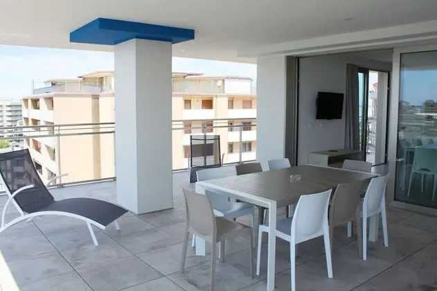 Apart Daire, 2 Yatak Odası (C8H)
