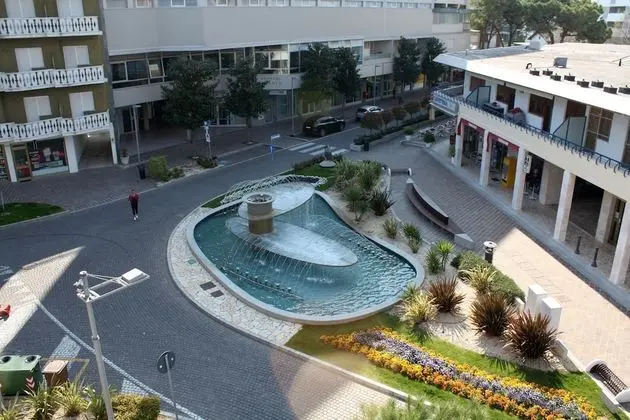 Apart Daire, 2 Yatak Odası (C8H)