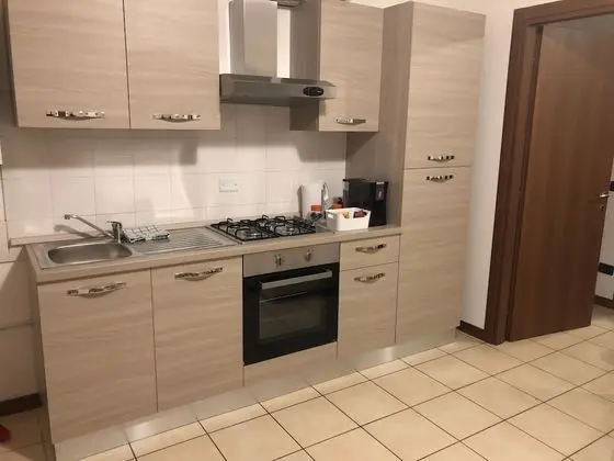 Apart Daire, 1 Yatak Odası, Bahçeli