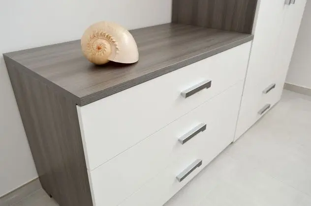 Basic Apart Daire, 2 Yatak Odası, 2 Banyolu (Basement)