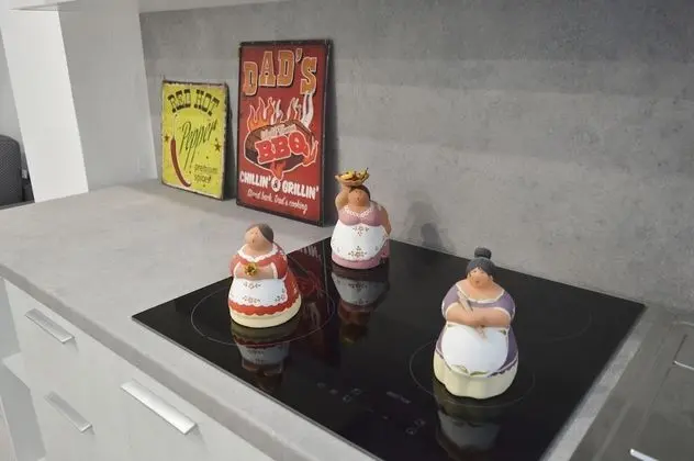 Basic Apart Daire, 2 Yatak Odası, 2 Banyolu (Basement)