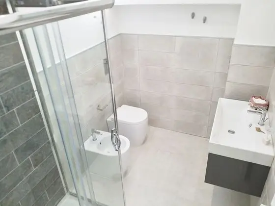 Basic Apart Daire, 2 Yatak Odası, 2 Banyolu (Basement)