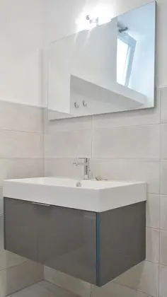 Basic Apart Daire, 2 Yatak Odası, 2 Banyolu (Basement)