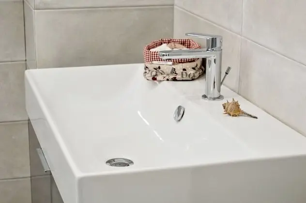 Basic Apart Daire, 2 Yatak Odası, 2 Banyolu (Basement)