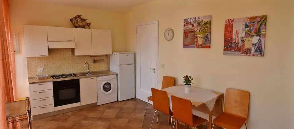 Family Apart Daire, 1 Yatak Odası (Via delle Naiadi)