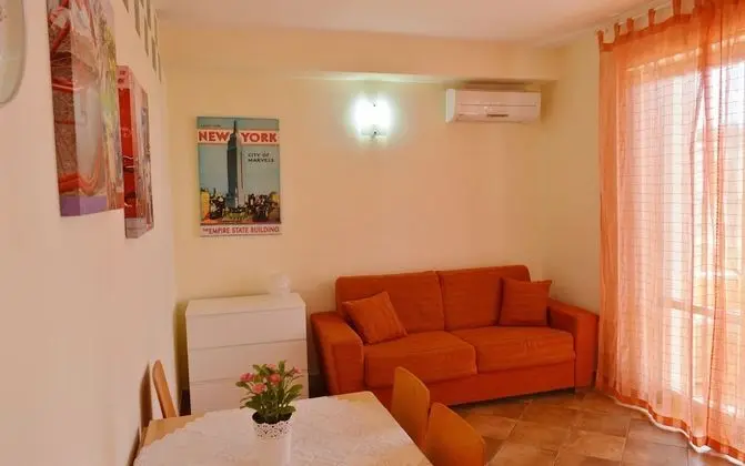 Family Apart Daire, 1 Yatak Odası (Via delle Naiadi)