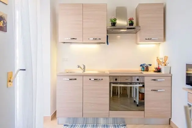 Apart Daire, 1 Yatak Odası