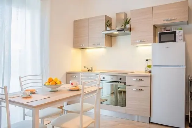 Apart Daire, 2 Yatak Odası