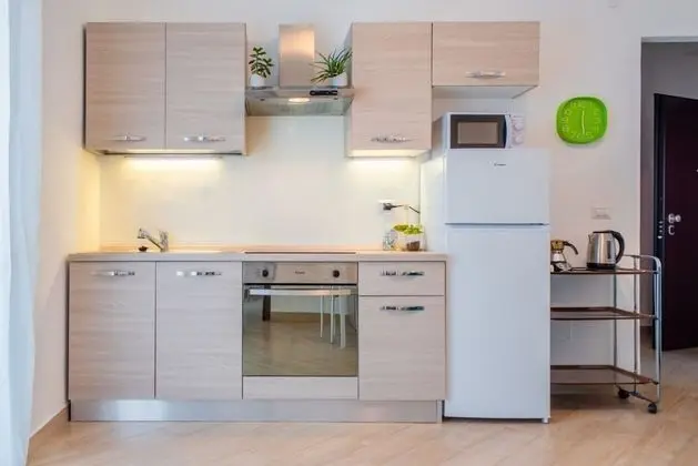 Apart Daire, 2 Yatak Odası