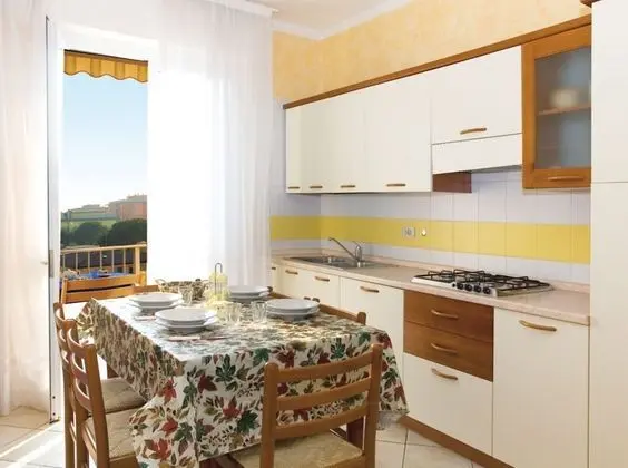 Apart Daire, 2 Yatak Odası (10)