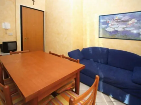 Apart Daire, 2 Yatak Odası (10)