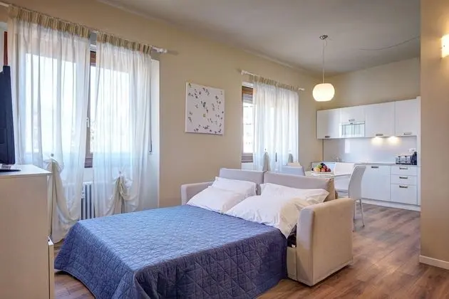 Apart Daire, 1 Yatak Odası