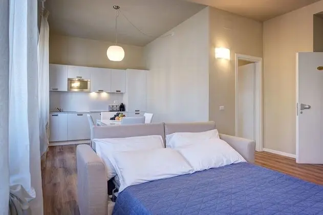 Apart Daire, 1 Yatak Odası