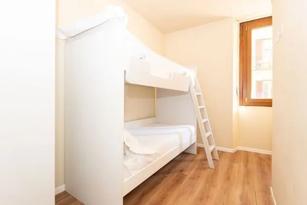 Basic Apart Daire, 2 Yatak Odası