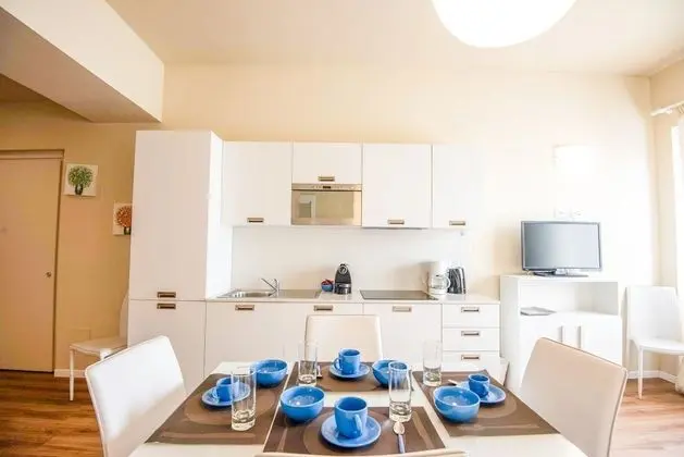 Basic Apart Daire, 2 Yatak Odası