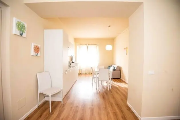 Basic Apart Daire, 2 Yatak Odası