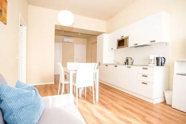 Basic Apart Daire, 2 Yatak Odası