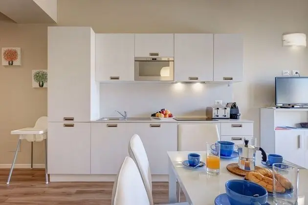 Basic Apart Daire, 2 Yatak Odası