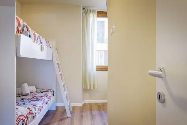 Basic Apart Daire, 2 Yatak Odası