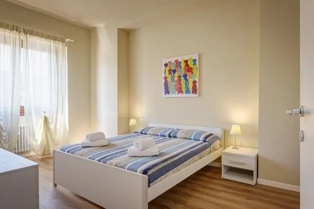 Basic Apart Daire, 2 Yatak Odası