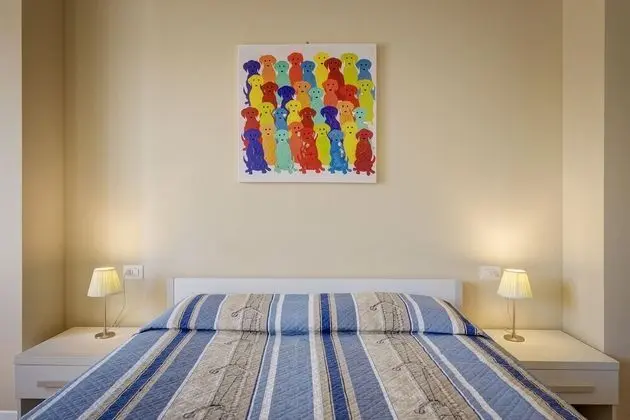 Basic Apart Daire, 2 Yatak Odası