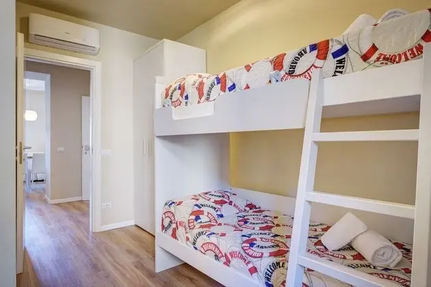 Basic Apart Daire, 2 Yatak Odası