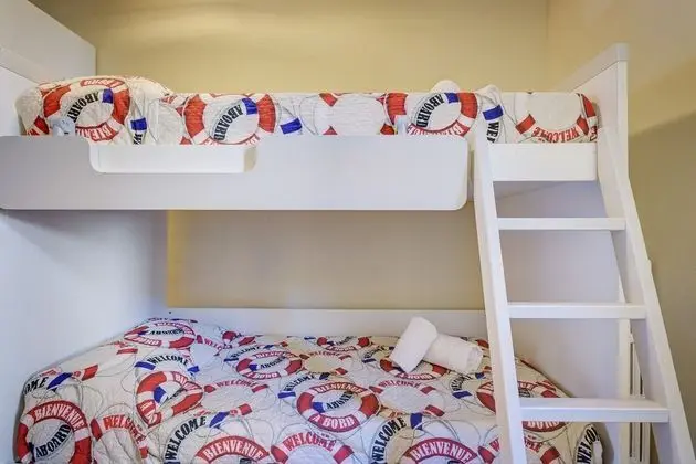 Basic Apart Daire, 2 Yatak Odası