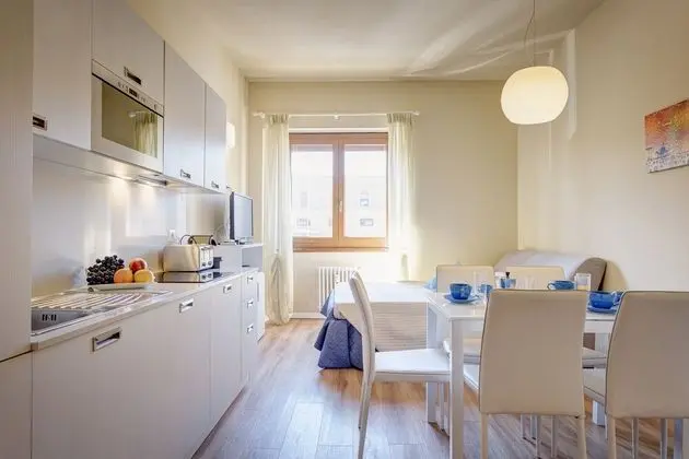 Basic Apart Daire, 2 Yatak Odası