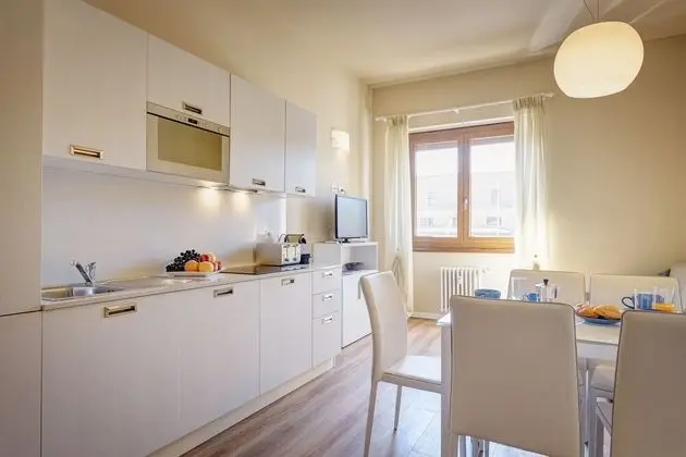 Basic Apart Daire, 2 Yatak Odası