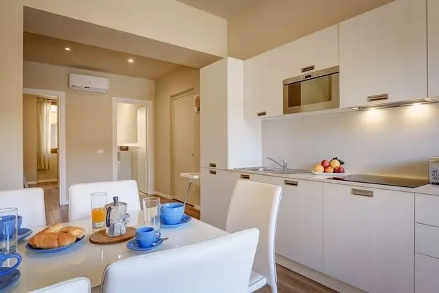 Basic Apart Daire, 2 Yatak Odası