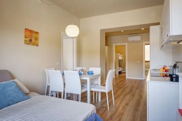 Basic Apart Daire, 2 Yatak Odası