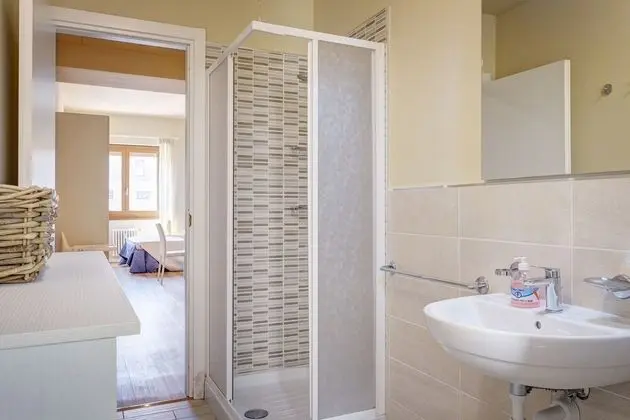 Basic Apart Daire, 2 Yatak Odası