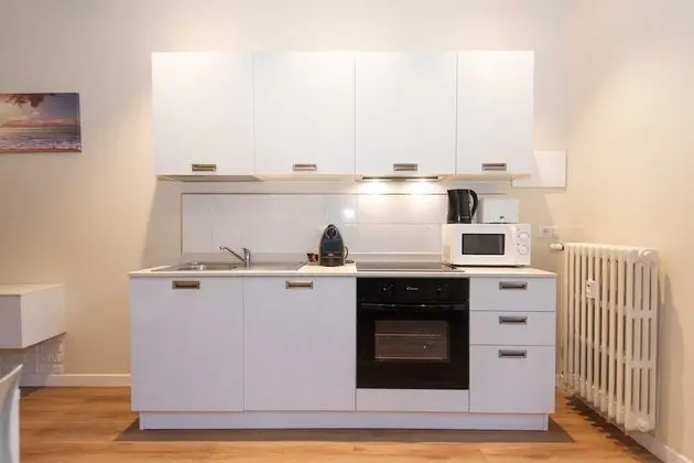 Classic Apart Daire, 1 Yatak Odası