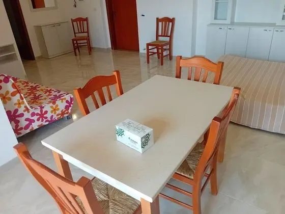 Apart Daire, 2 Yatak Odası (Trilocali Dante 6+2 posti)