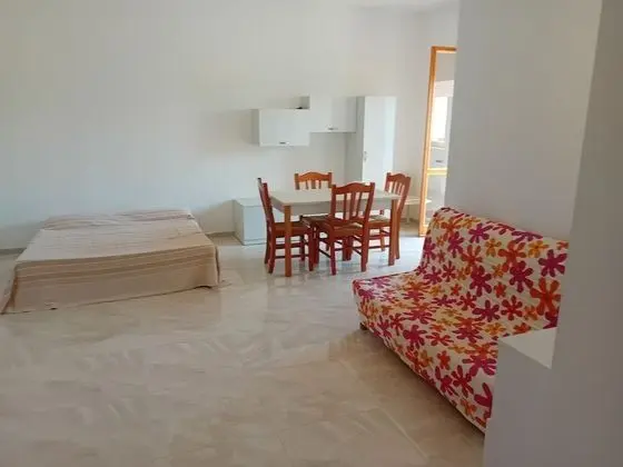 Apart Daire, 2 Yatak Odası (Trilocali Dante 6+2 posti)