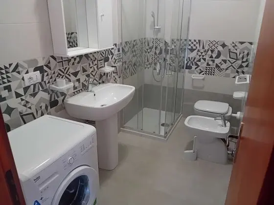 Apart Daire, 2 Yatak Odası (Trilocali Dante 6+2 posti)